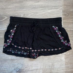 LA Hearts Shorts